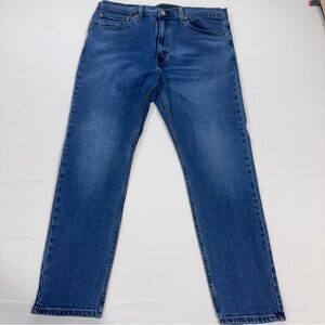 ❌SOLD❌ Levis 512 Men’s Blue Jeans 36x30